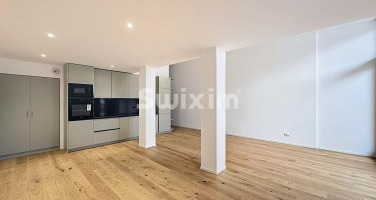 Contemporary house in Meyrin image 4