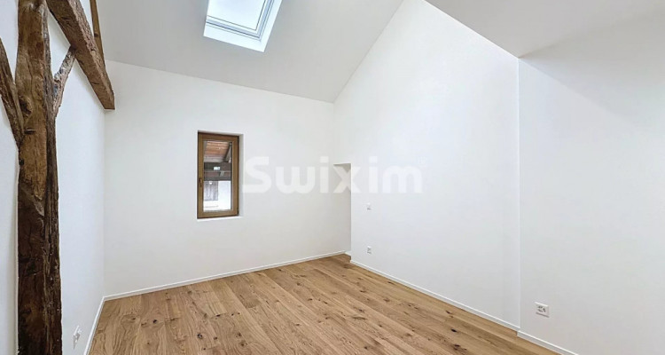 Contemporary house in Meyrin image 8