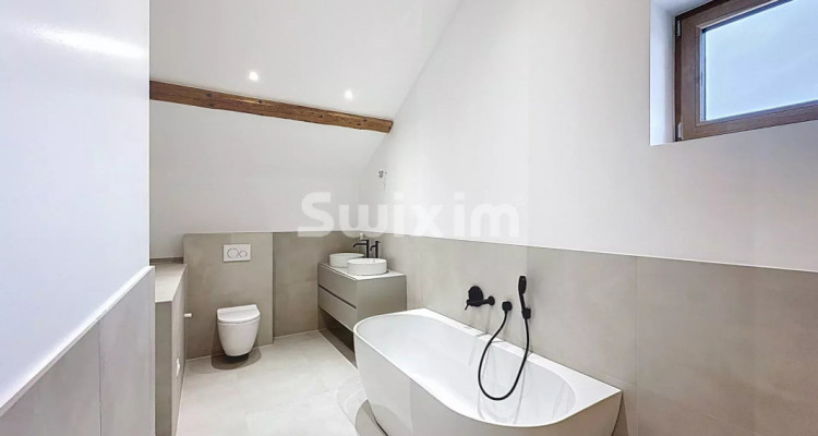 Contemporary house in Meyrin image 9