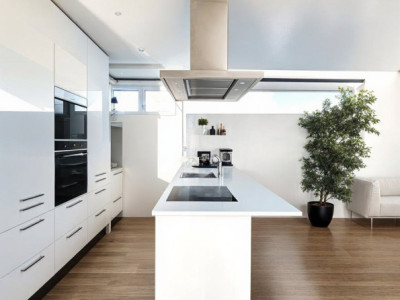 Magnifique Villa Minergie et contemporaine, Bellevue image 4