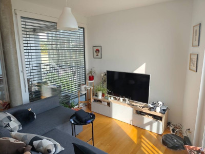  Crissier : Spacieux 3,5 pièces lumineux avec balcon image 2