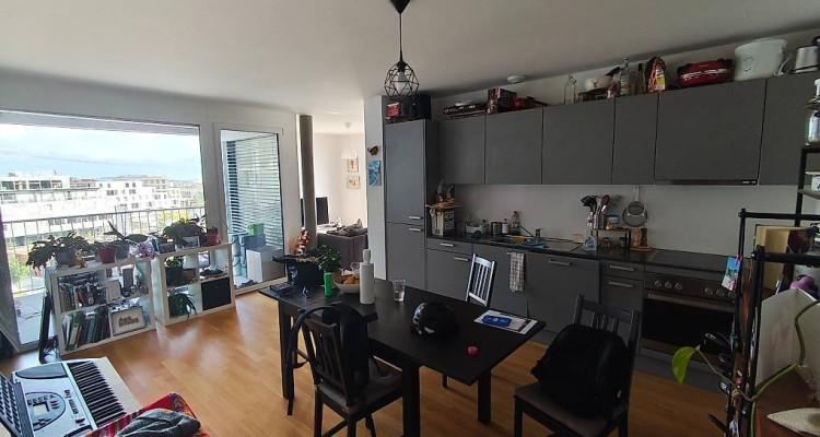  Crissier : Spacieux 3,5 pièces lumineux avec balcon image 1
