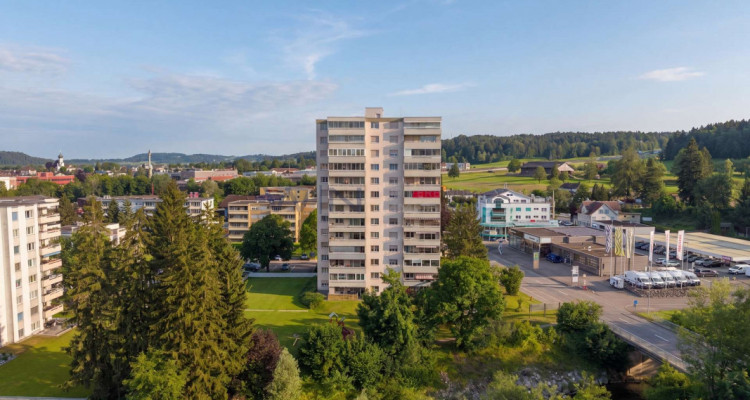Hoch über den Dächern image 11