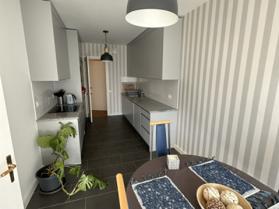 Appartement meublé de 4 pièces situé près des Nations Unies image 1