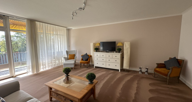 Appartement meublé de 4 pièces situé près des Nations Unies image 3