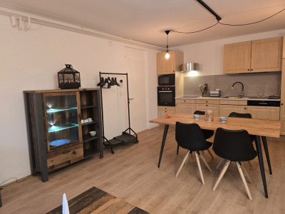 Magnifique appartement meublé de 2.5 pièces en rez-de-jardin à COMMUGNY image 1