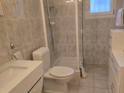Magnifique appartement meublé de 2.5 pièces en rez-de-jardin à COMMUGNY image 6