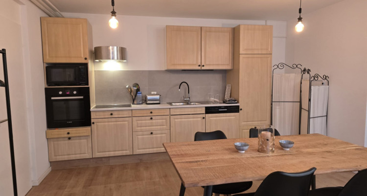 Magnifique appartement meublé de 2.5 pièces en rez-de-jardin à COMMUGNY image 4