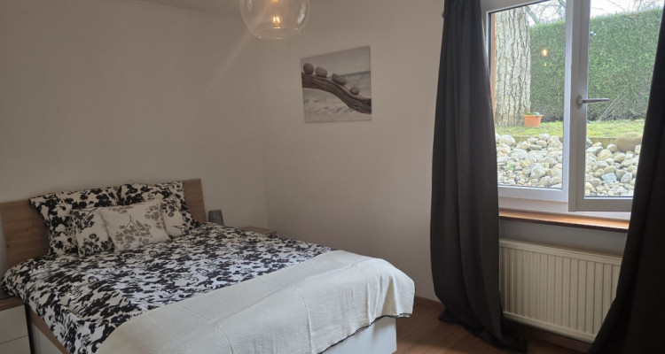 Magnifique appartement meublé de 2.5 pièces en rez-de-jardin à COMMUGNY image 5