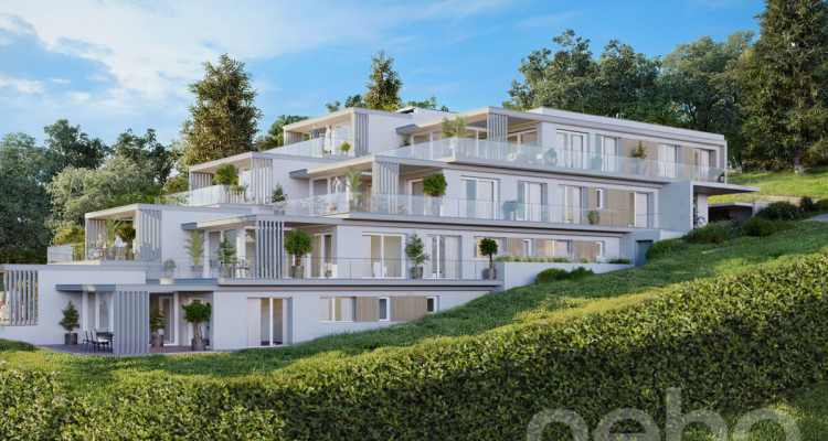 Splendide 4.5 pièces en terrasse ? lumière, modernité et prestige image 2