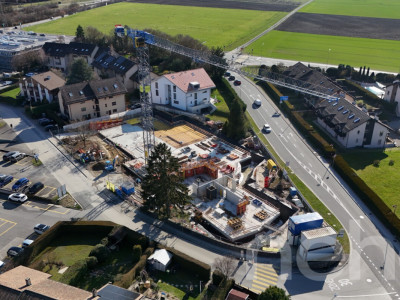 Appartement au coeur de Chavannes-de-Bogis livré fin 2026! image 12