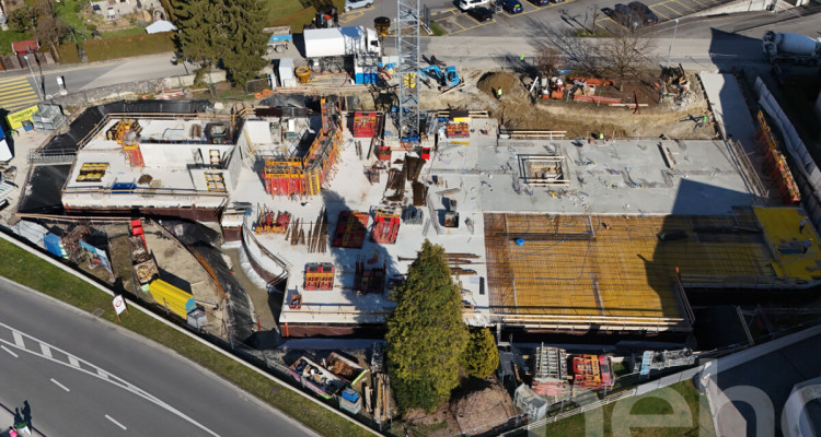 Appartement au coeur de Chavannes-de-Bogis livré fin 2026! image 3