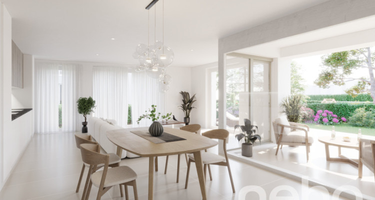 Appartement au coeur de Chavannes-de-Bogis livré fin 2026! image 1