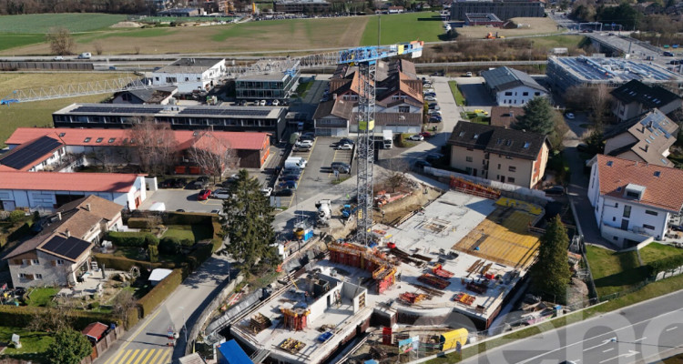 Appartement au coeur de Chavannes-de-Bogis livré fin 2026! image 5