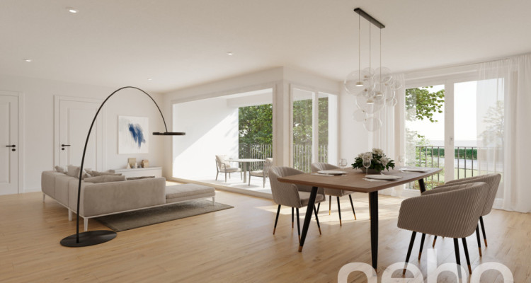 Appartement au coeur de Chavannes-de-Bogis livré fin 2026! image 8
