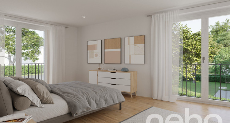 Appartement au coeur de Chavannes-de-Bogis livré fin 2026! image 9