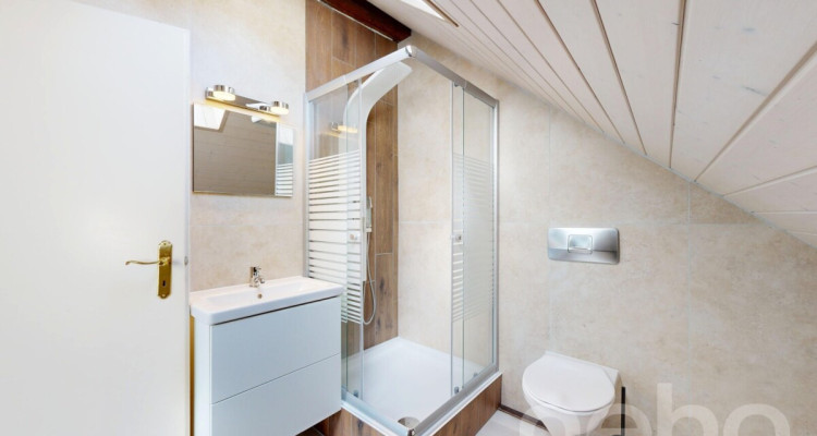 Grand duplex 3.5 pièces lumineux et bien agencé image 9
