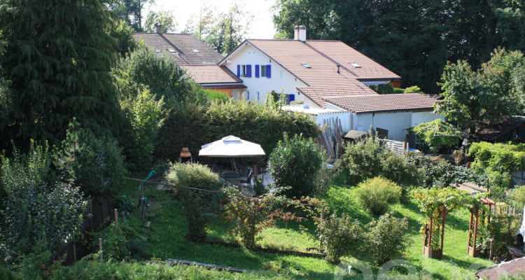 Grand duplex 3.5 pièces lumineux et bien agencé image 11
