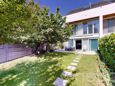 Maison familiale avec terrasses et beaux volumes au c?ur de Morges image 1
