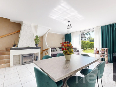 Maison familiale avec terrasses et beaux volumes au c?ur de Morges image 3