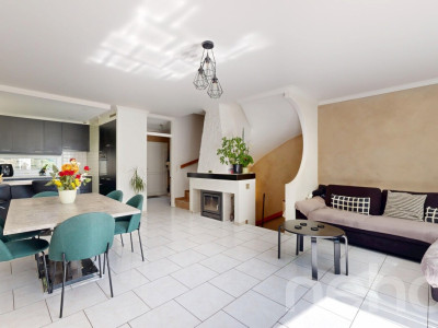 Maison familiale avec terrasses et beaux volumes au c?ur de Morges image 4