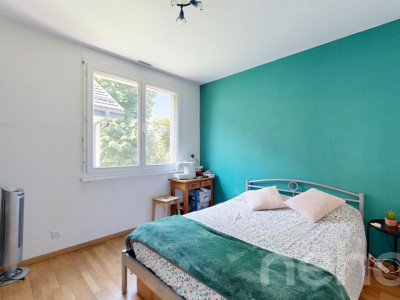 Maison familiale avec terrasses et beaux volumes au c?ur de Morges image 7