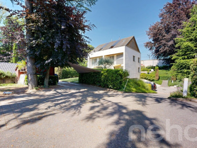 Maison familiale avec terrasses et beaux volumes au c?ur de Morges image 10