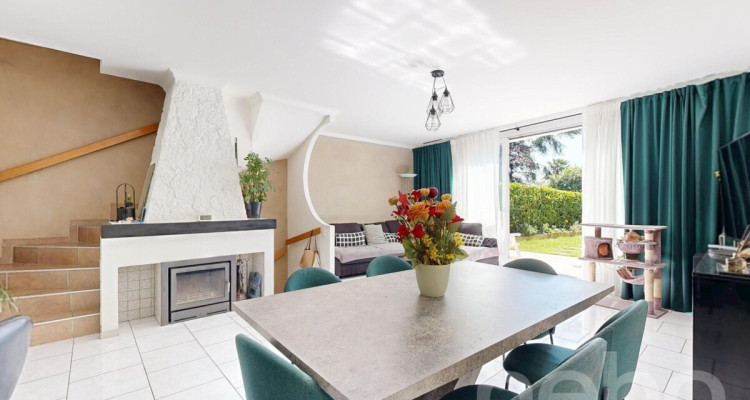 Maison familiale avec terrasses et beaux volumes au c?ur de Morges image 3