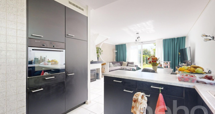 Maison familiale avec terrasses et beaux volumes au c?ur de Morges image 5