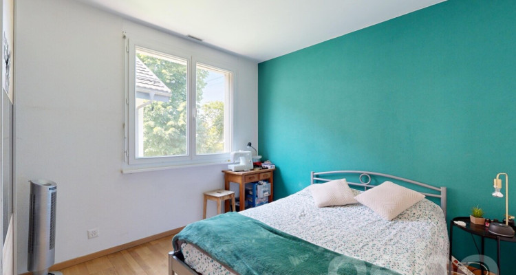 Maison familiale avec terrasses et beaux volumes au c?ur de Morges image 7