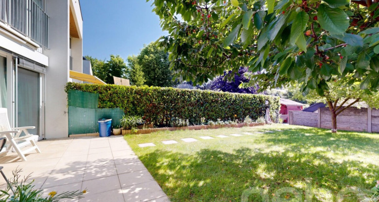 Maison familiale avec terrasses et beaux volumes au c?ur de Morges image 12