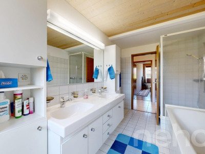 Familienfreundliches 5.5-Zimmer Reihenmittelhaus in Wohlen AG image 9