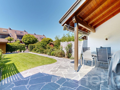 Familienfreundliches 5.5-Zimmer Reihenmittelhaus in Wohlen AG image 10