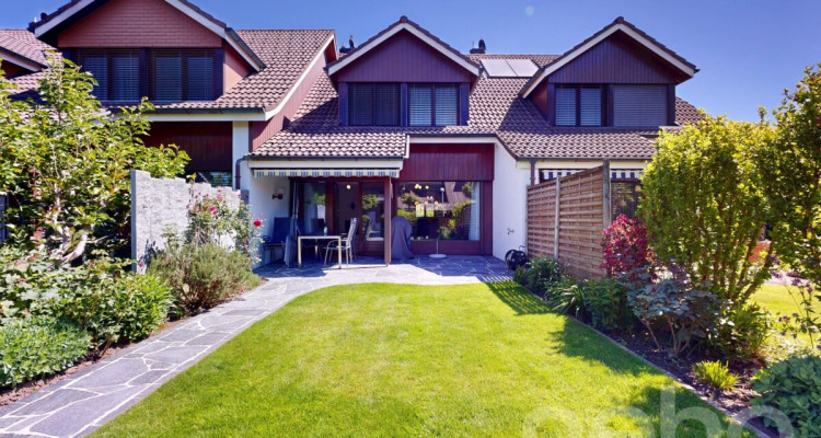 Familienfreundliches 5.5-Zimmer Reihenmittelhaus in Wohlen AG image 1