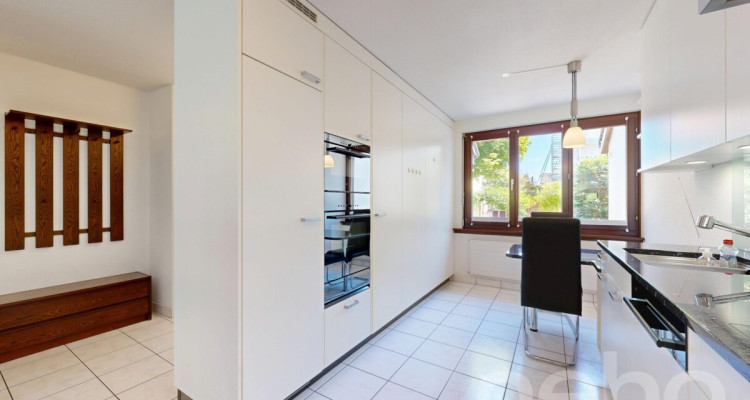 Familienfreundliches 5.5-Zimmer Reihenmittelhaus in Wohlen AG image 5