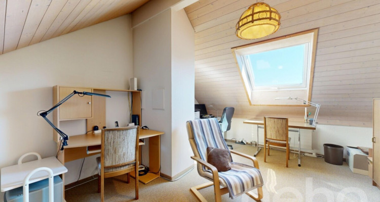 Familienfreundliches 5.5-Zimmer Reihenmittelhaus in Wohlen AG image 7