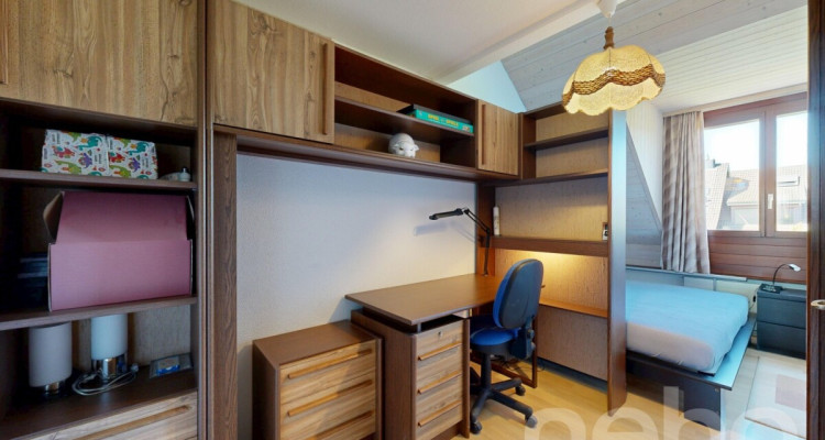 Familienfreundliches 5.5-Zimmer Reihenmittelhaus in Wohlen AG image 8