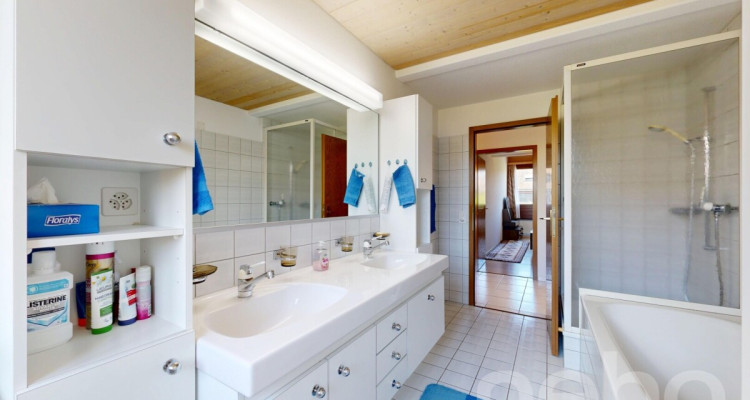 Familienfreundliches 5.5-Zimmer Reihenmittelhaus in Wohlen AG image 9