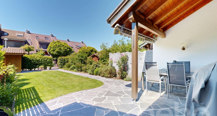 Familienfreundliches 5.5-Zimmer Reihenmittelhaus in Wohlen AG image 10