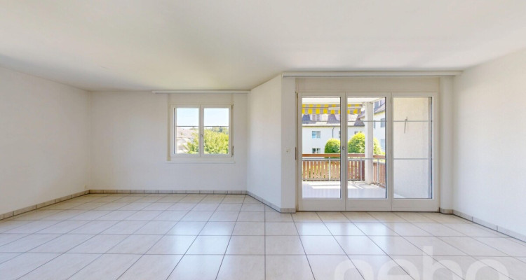Steuergünstiges Wohnglück: 4.5-Zimmer-Wohnung in Binz image 2