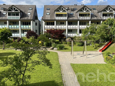 Helle 3.5-Zimmerwohnung mit Balkon und schönem Ausblick image 12