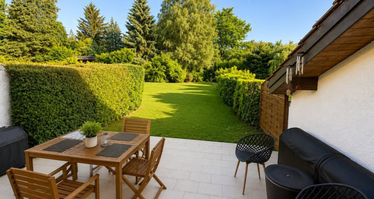 Superbe villa au Grand Saconnex image 1