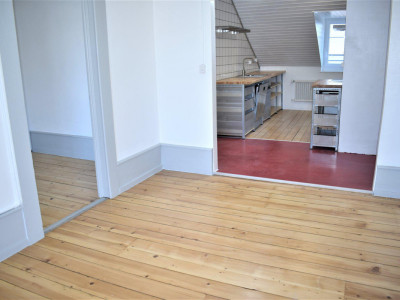 APPARTEMENT AVEC TERRASSE ET PETIT JARDIN DHIVER image 7