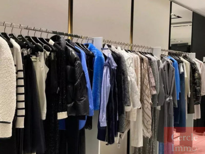 Boutique haut de gamme à vendre au centre-ville de Genève, quartier Rive image 3