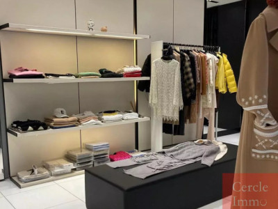 Boutique haut de gamme à vendre au centre-ville de Genève, quartier Rive image 4