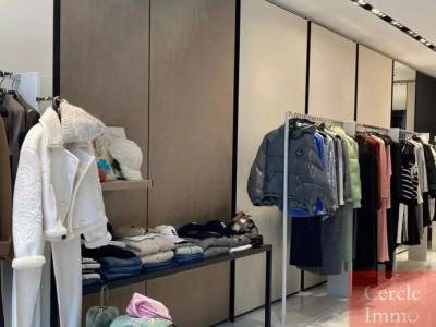 Boutique haut de gamme à vendre au centre-ville de Genève, quartier Rive image 5