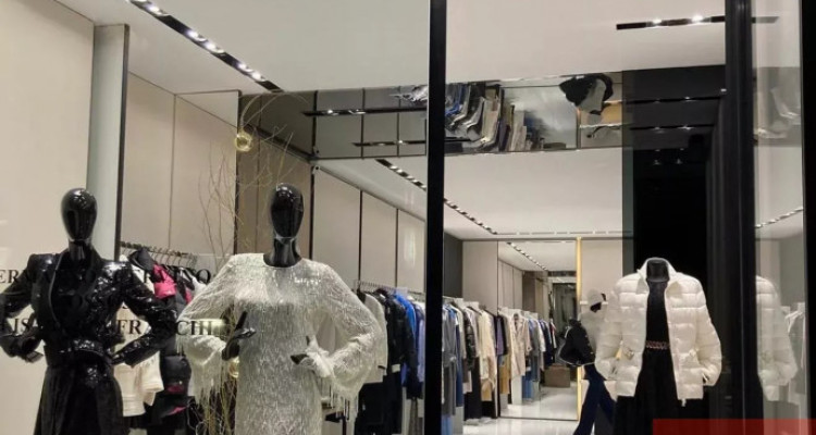 Boutique haut de gamme à vendre au centre-ville de Genève, quartier Rive image 1