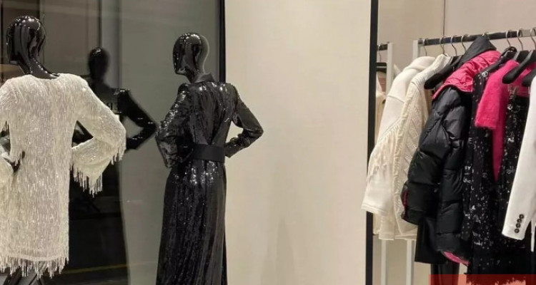 Boutique haut de gamme à vendre au centre-ville de Genève, quartier Rive image 2