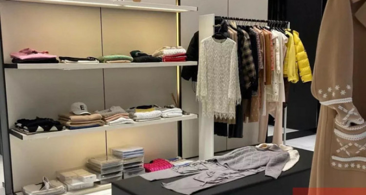 Boutique haut de gamme à vendre au centre-ville de Genève, quartier Rive image 4