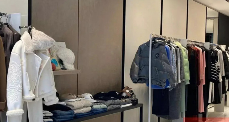 Boutique haut de gamme à vendre au centre-ville de Genève, quartier Rive image 5